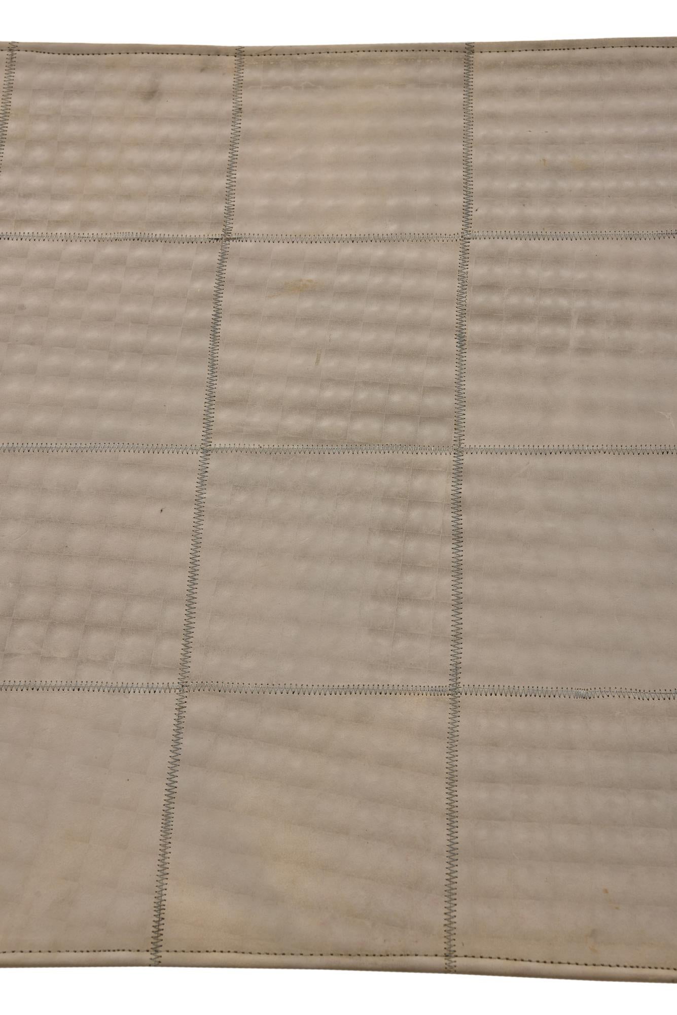 2' x 3' 1 Cowhide Rug