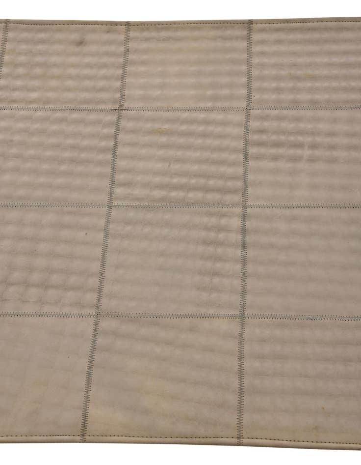 Detail image of 2' x 3' 1 Cowhide Rug