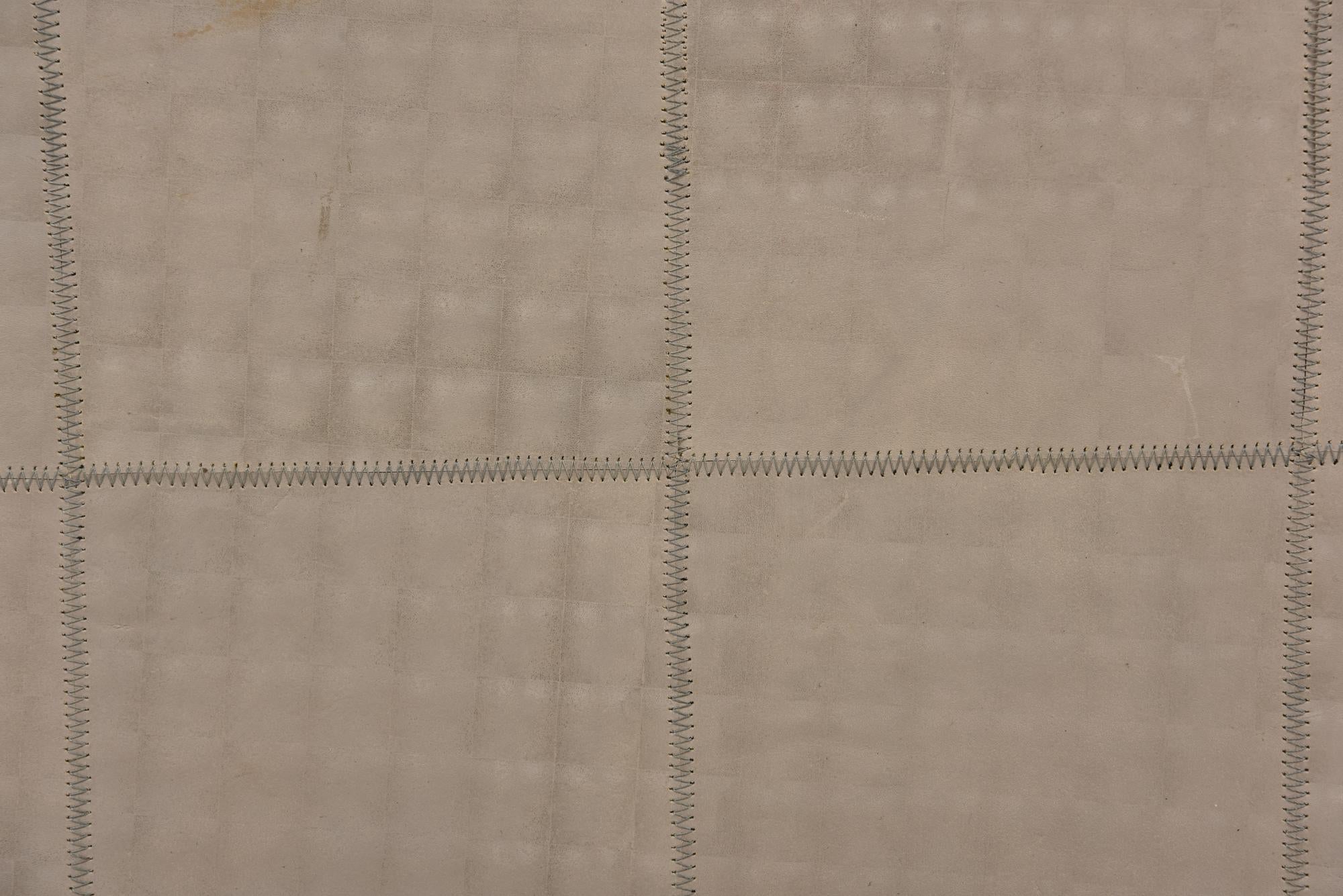 2' x 3' 1 Cowhide Rug