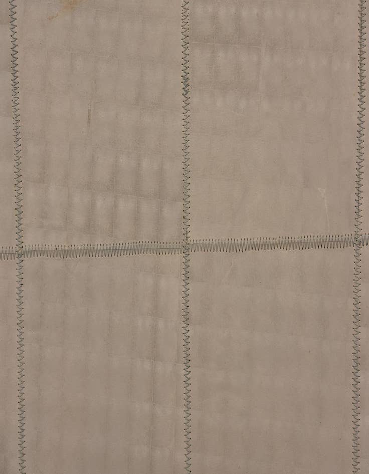 Detail image of 2' x 3' 1 Cowhide Rug