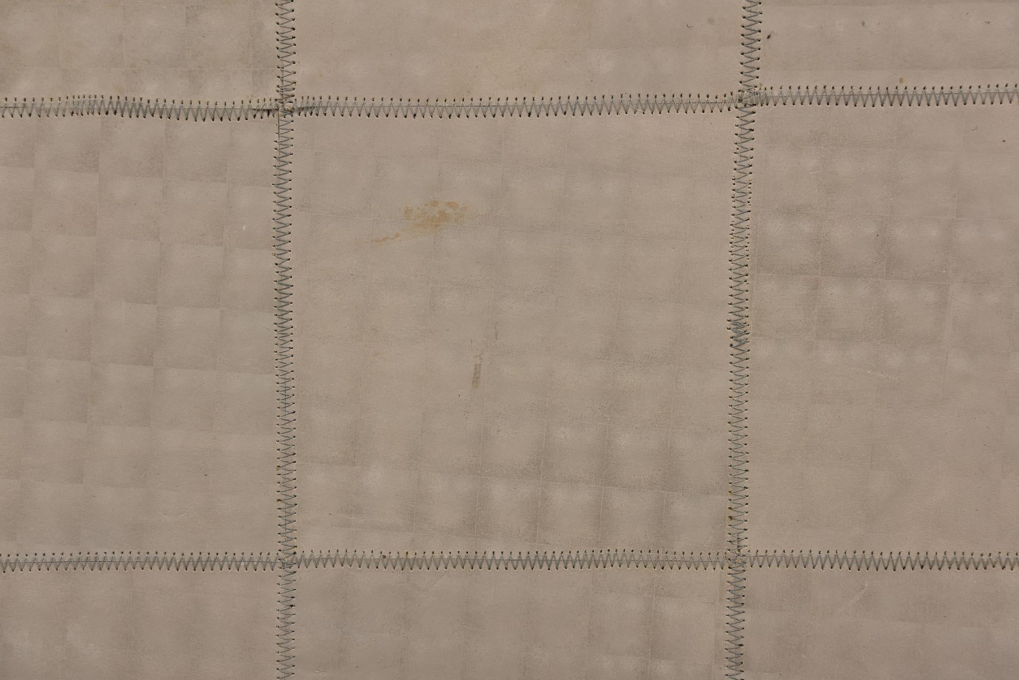 2' x 3' 1 Cowhide Rug