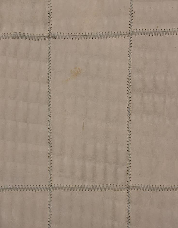 Detail image of 2' x 3' 1 Cowhide Rug