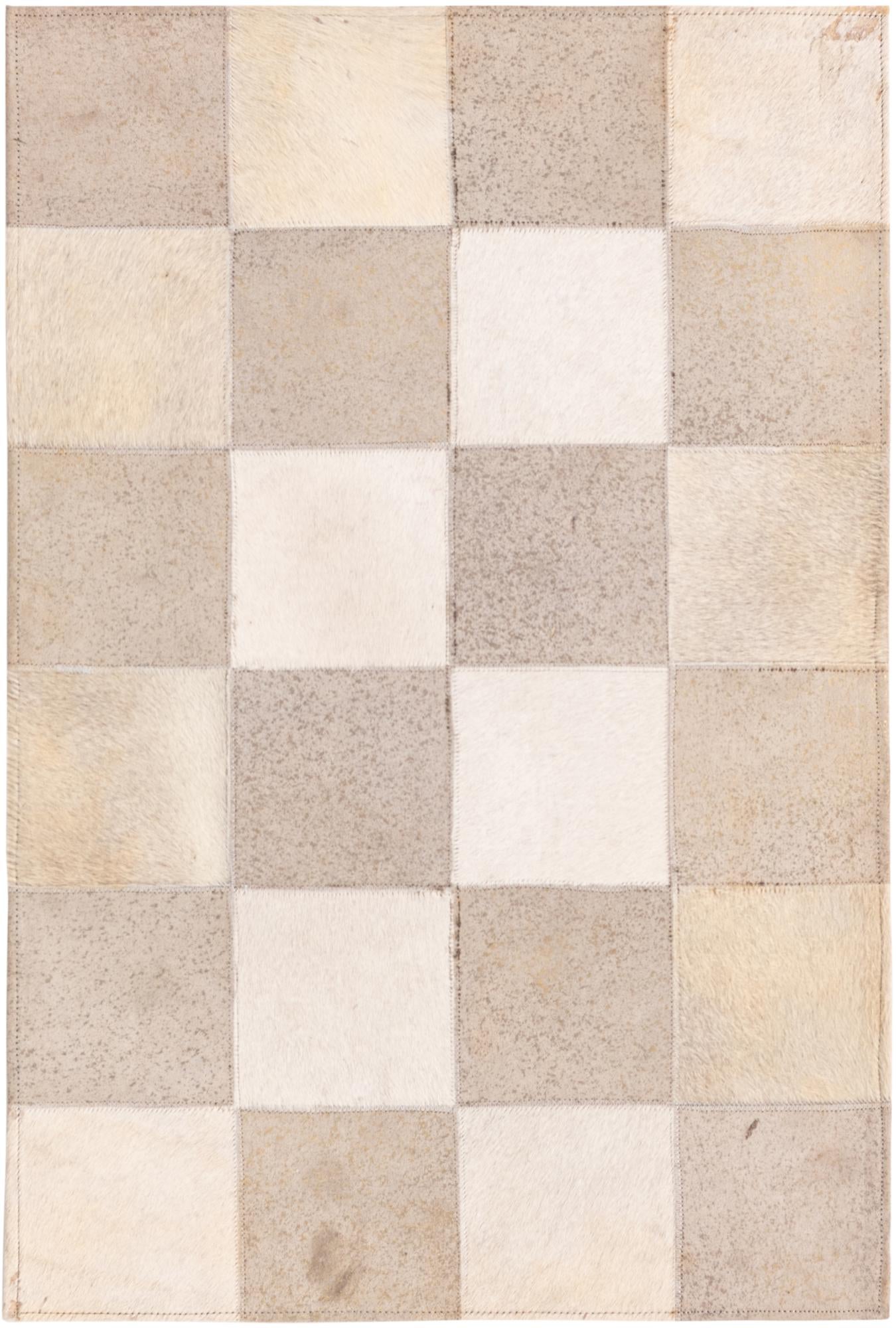 2' 1 x 3' 1 Cowhide Rug