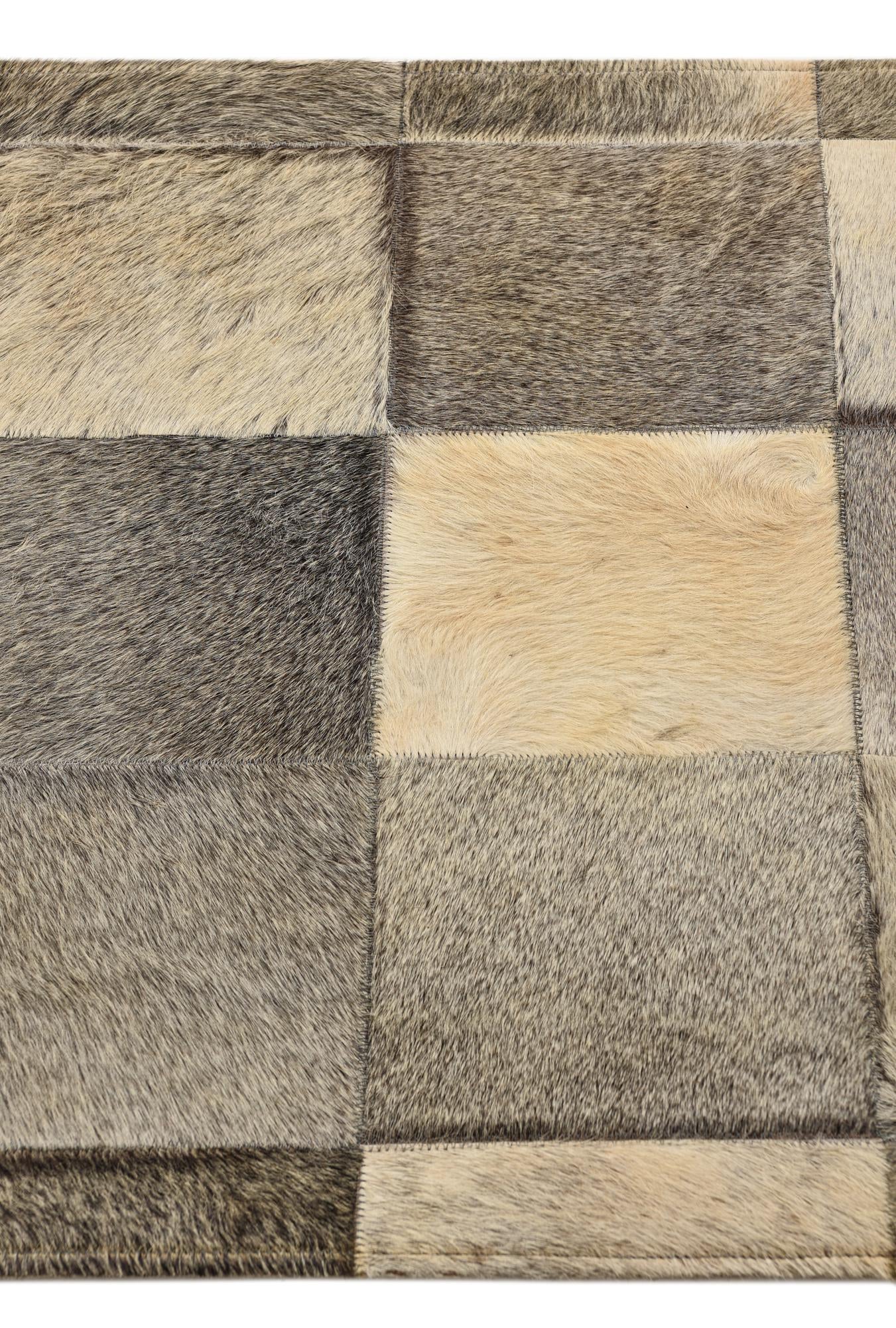 2' x 3' Cowhide Rug