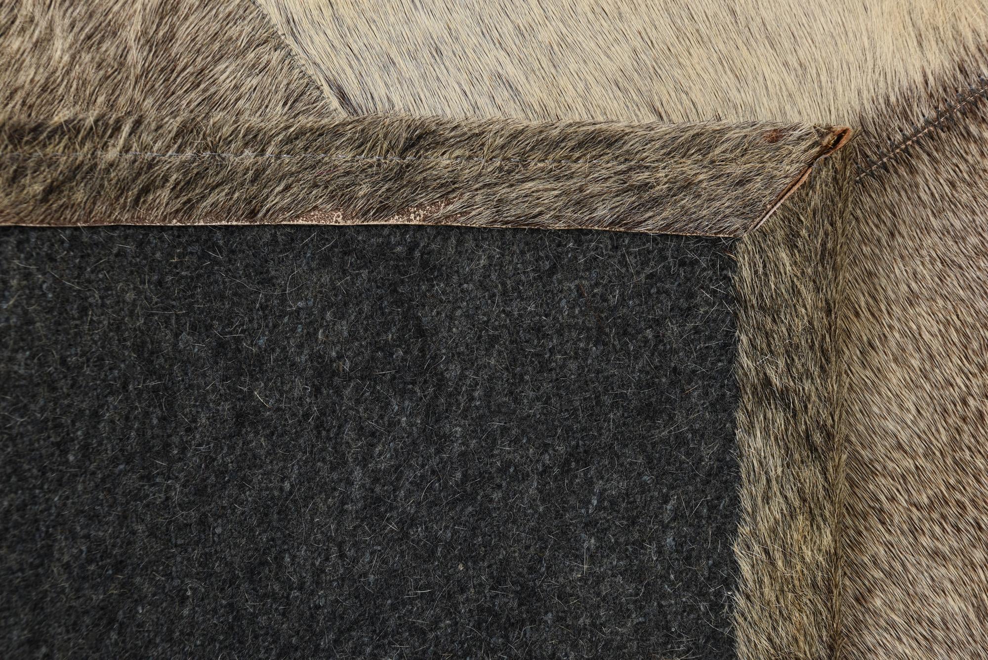2' x 3' Cowhide Rug