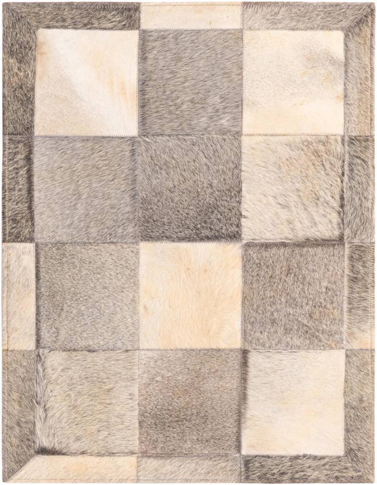 Detail image of 2' x 3' Cowhide Rug
