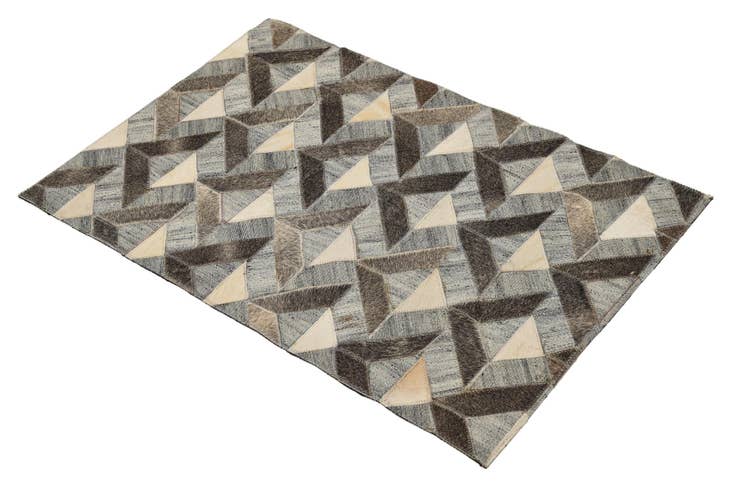 Detail image of 2' x 3' Cowhide Rug
