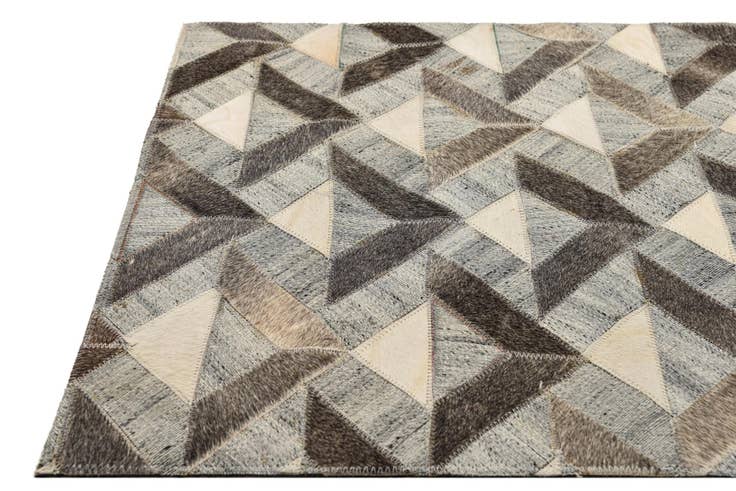 Detail image of 2' x 3' Cowhide Rug
