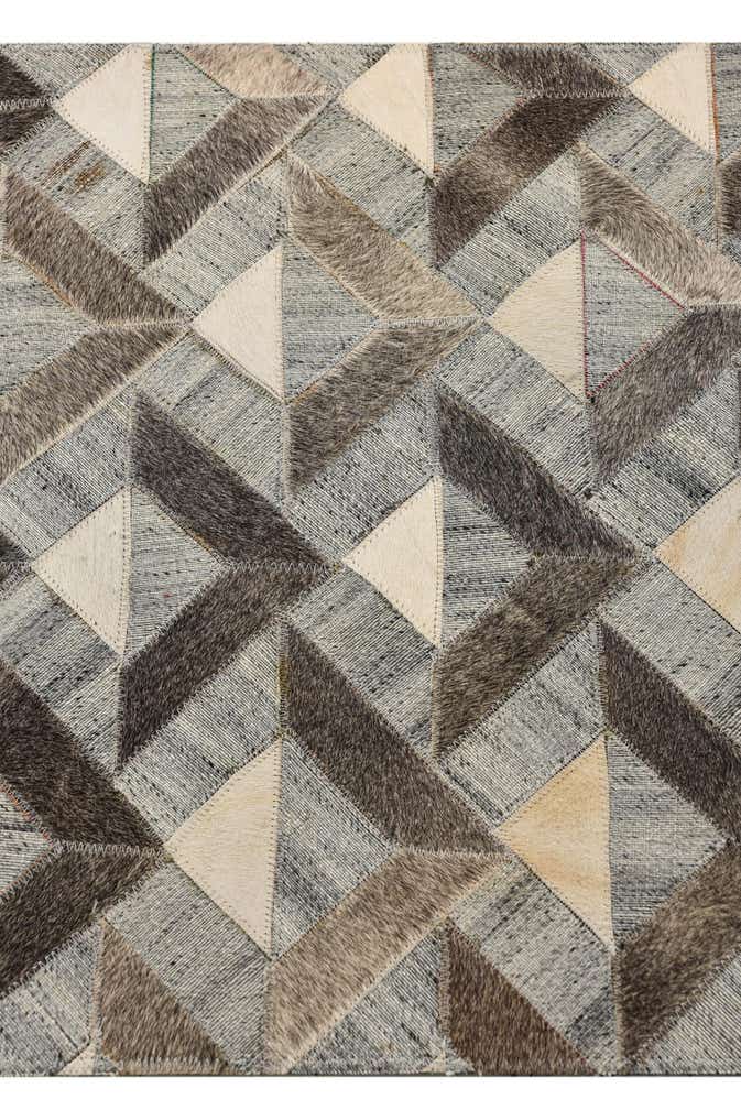 2' x 3' Cowhide Rug
