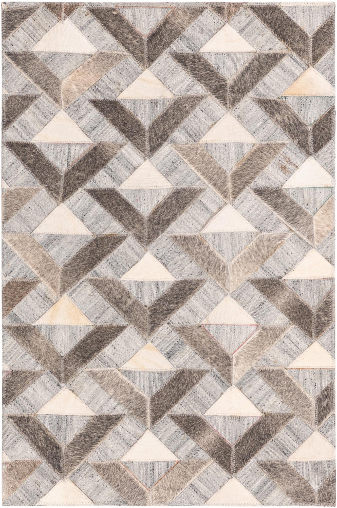 2' x 3' Cowhide Rug