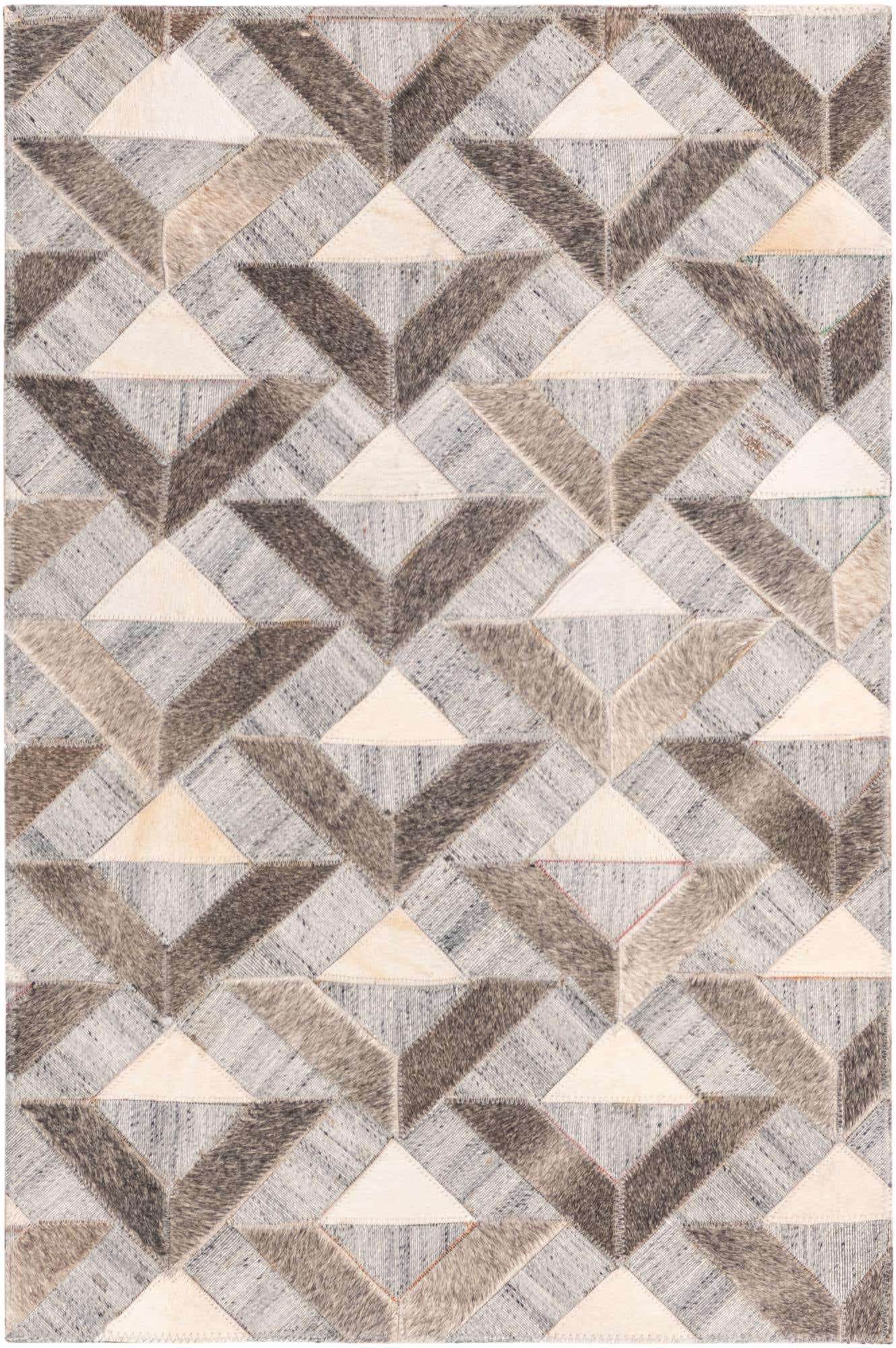 2' x 3' Cowhide Rug