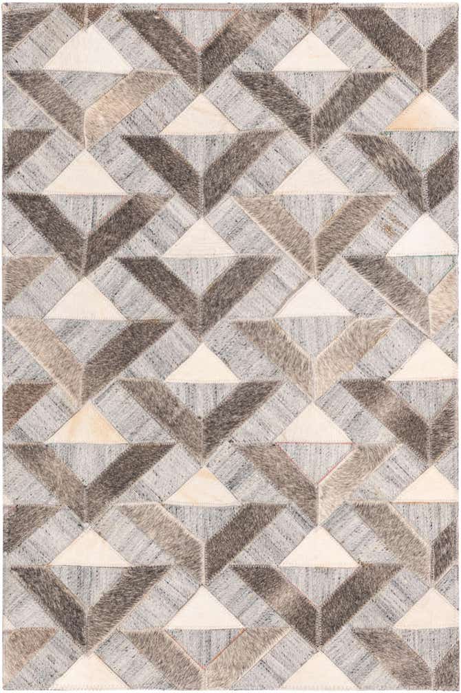 2' x 3' Cowhide Rug
