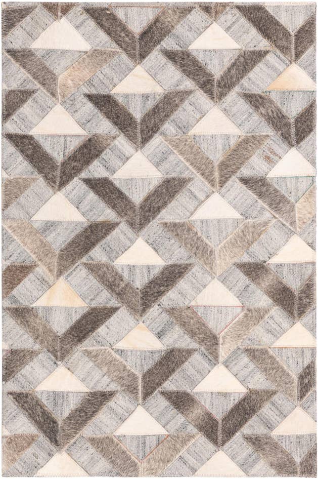 Detail image of 2' x 3' Cowhide Rug