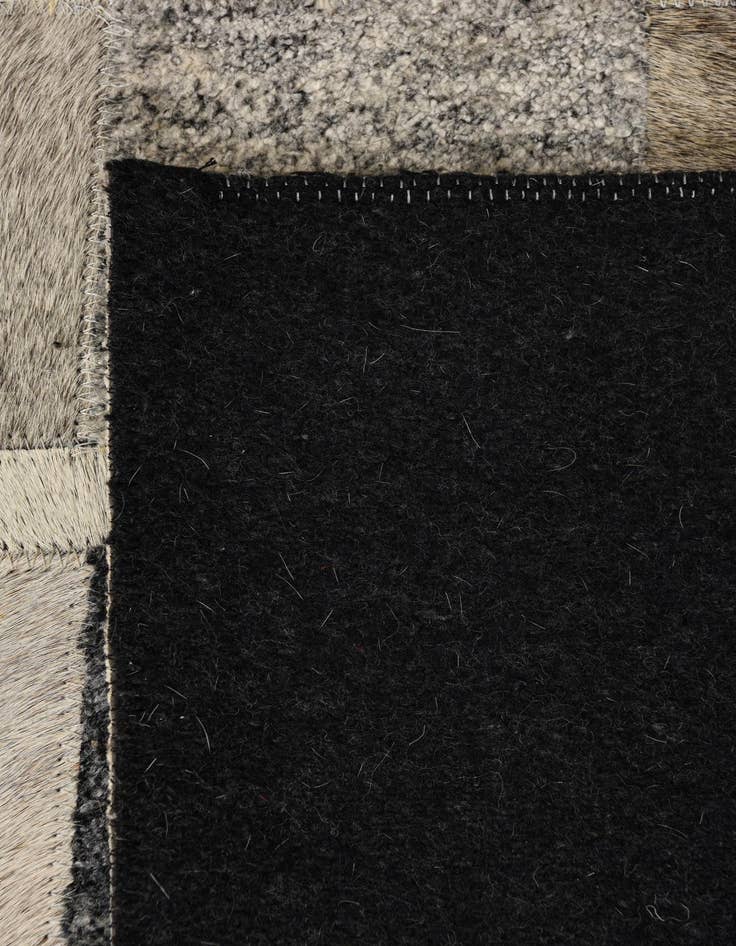 Detail image of 2' 1 x 3' 1 Cowhide Rug