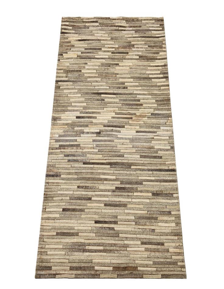 Detail image of 2' 2 x 3' 3 Cowhide Rug