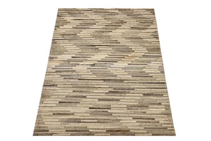 Detail image of 2' 2 x 3' 3 Cowhide Rug