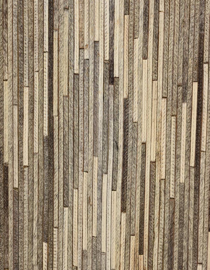 Detail image of 2' 2 x 3' 3 Cowhide Rug