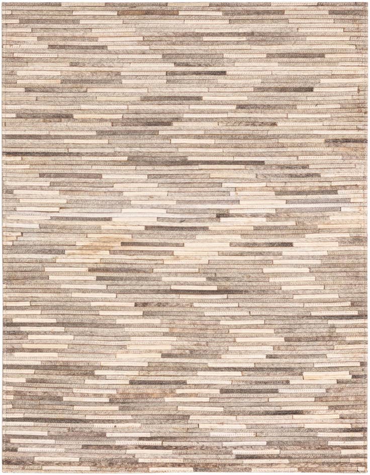 Detail image of 2' 2 x 3' 3 Cowhide Rug