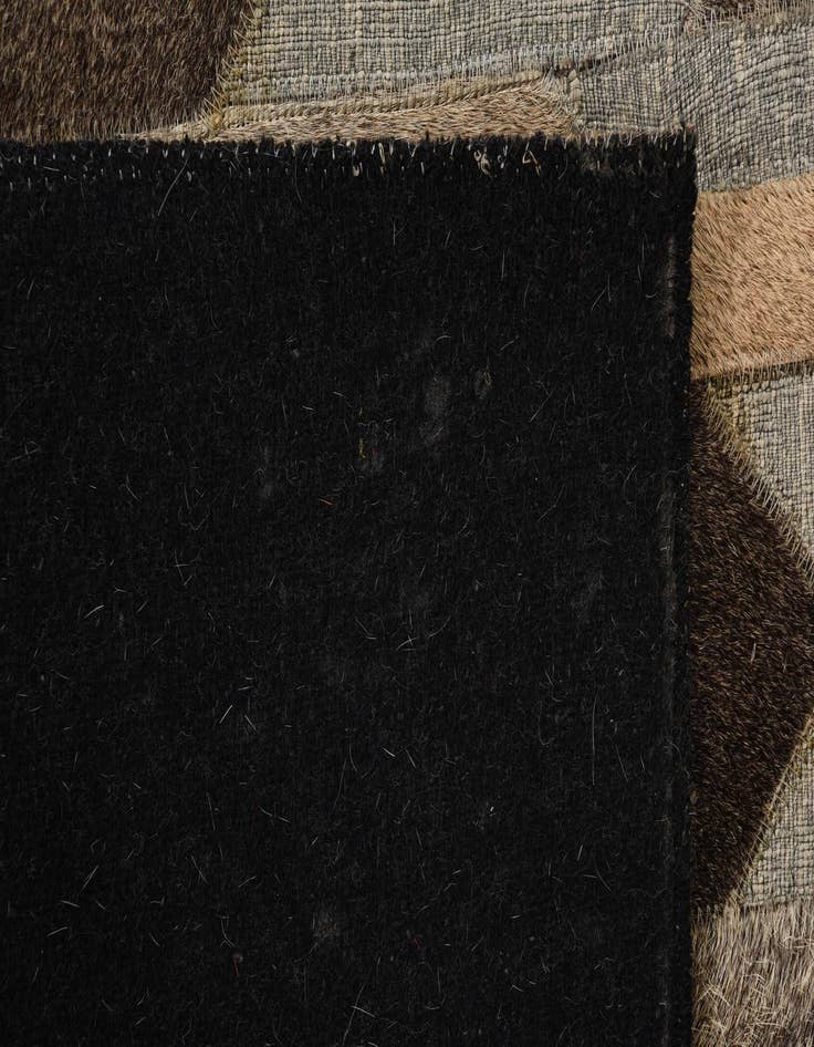 Detail image of 2' 1 x 3' 1 Cowhide Rug