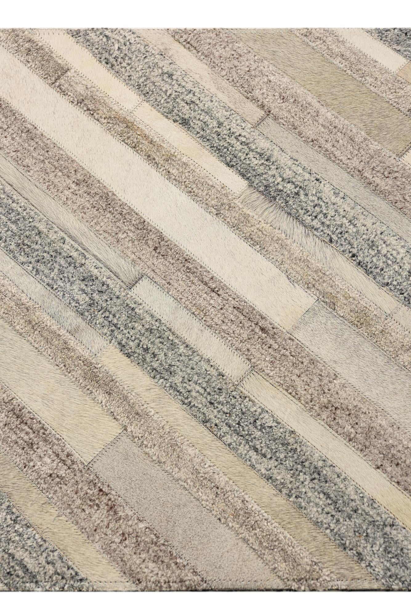 2' x 3' Cowhide Rug