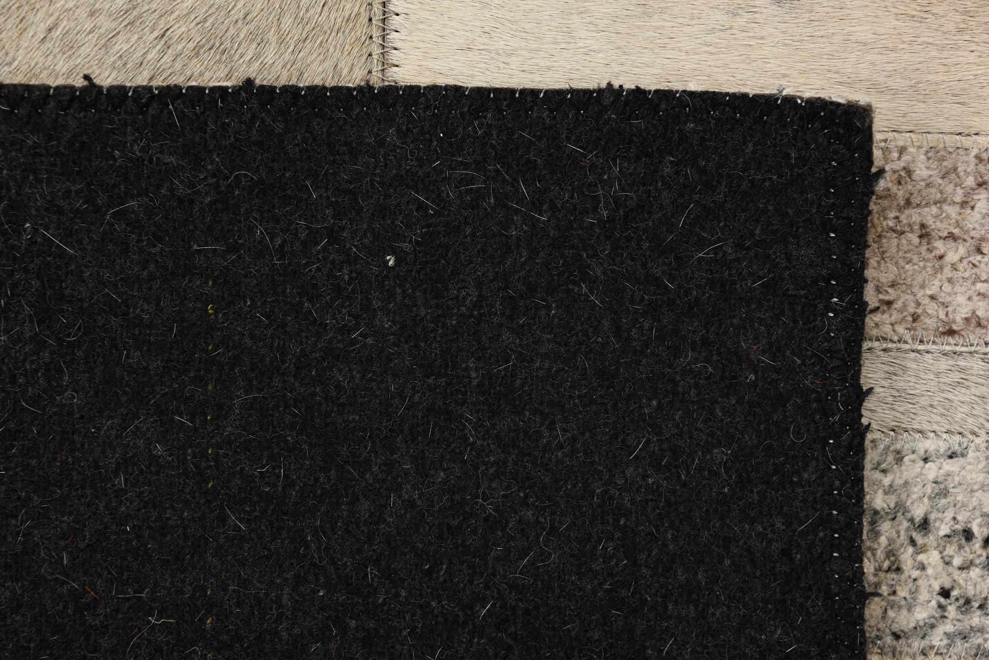 2' x 3' Cowhide Rug