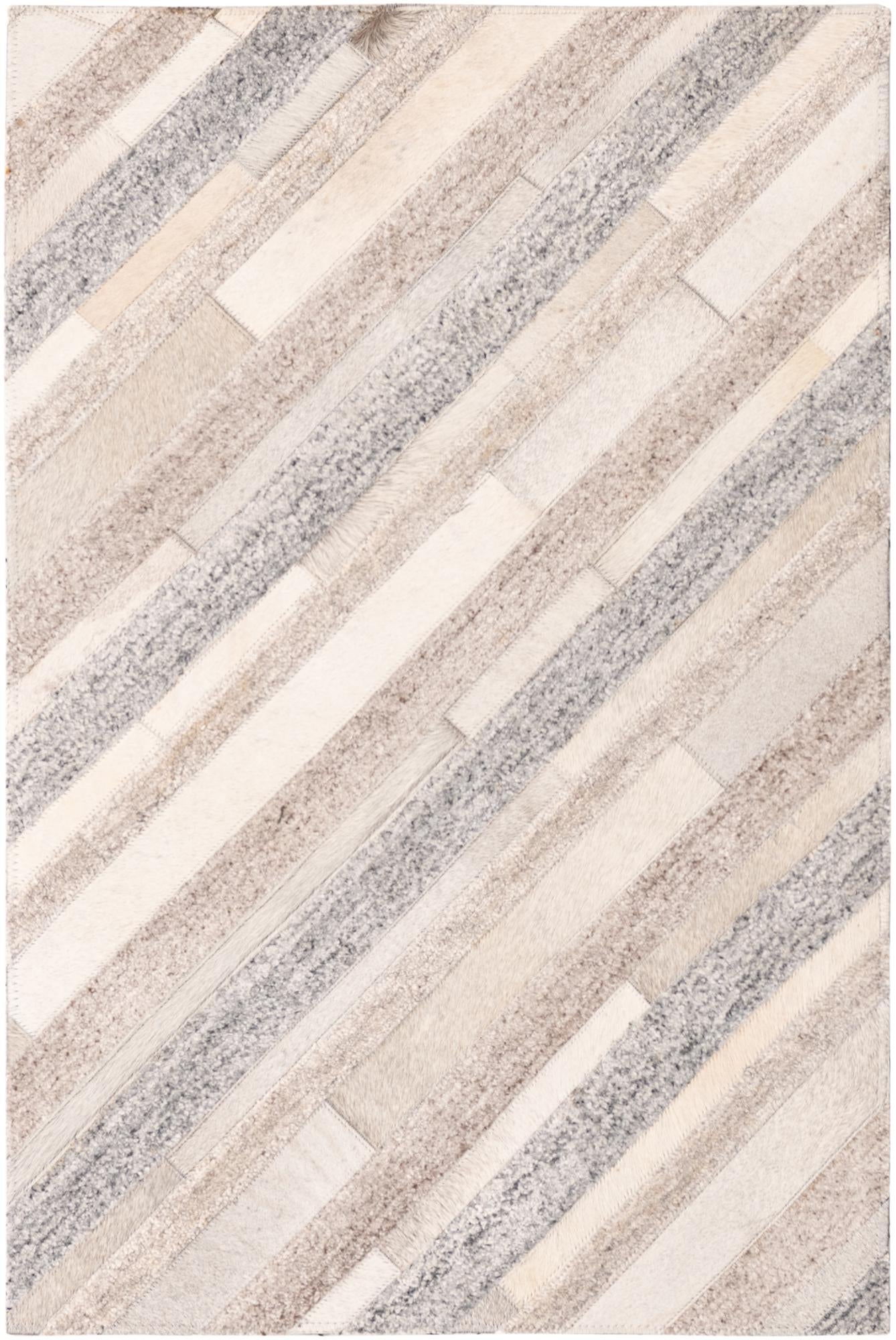 2' x 3' Cowhide Rug