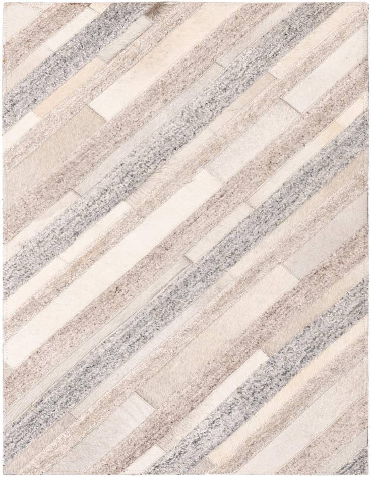 Detail image of 2' x 3' Cowhide Rug