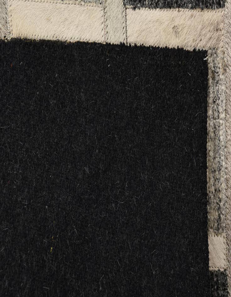 Detail image of 2' 1 x 3' 1 Cowhide Rug