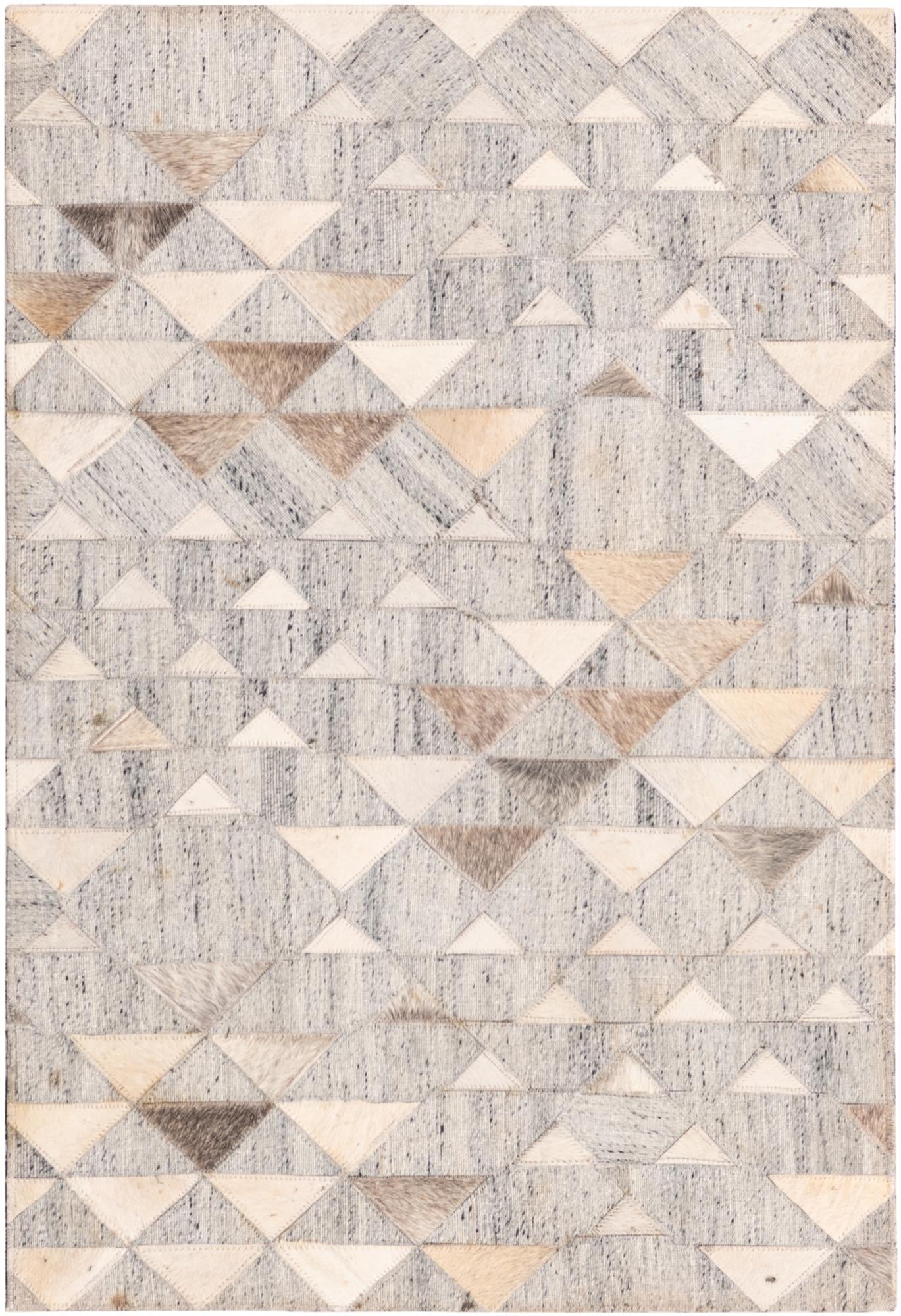 2' 2 x 3' 1 Cowhide Rug