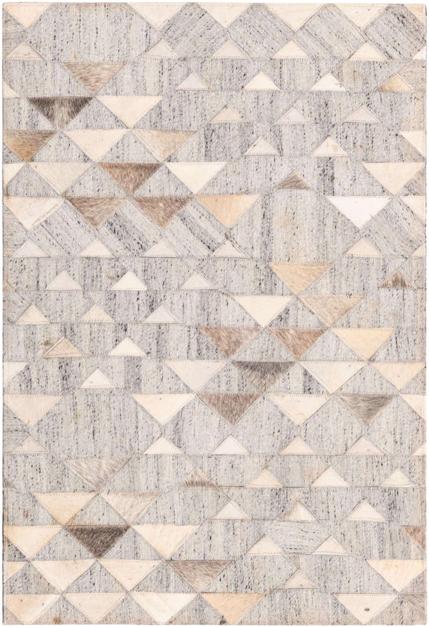 2' 2 x 3' 1 Cowhide Rug