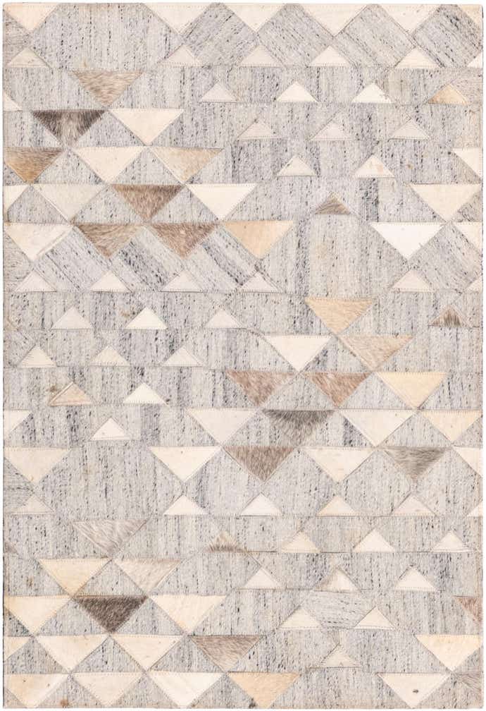 2' 2 x 3' 1 Cowhide Rug