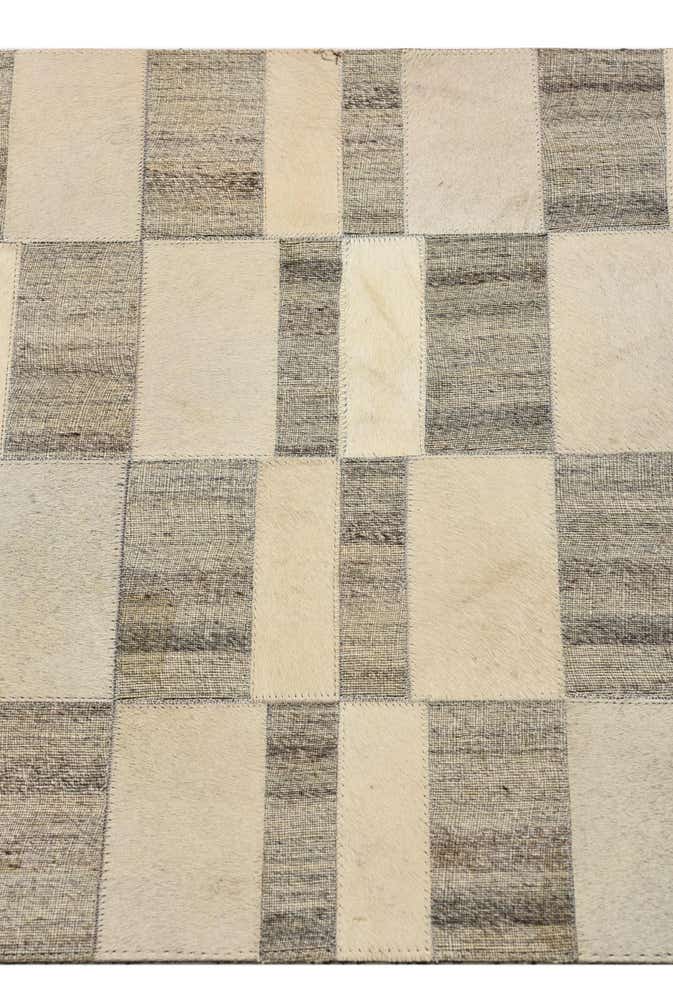 2' x 3' 1 Cowhide Rug