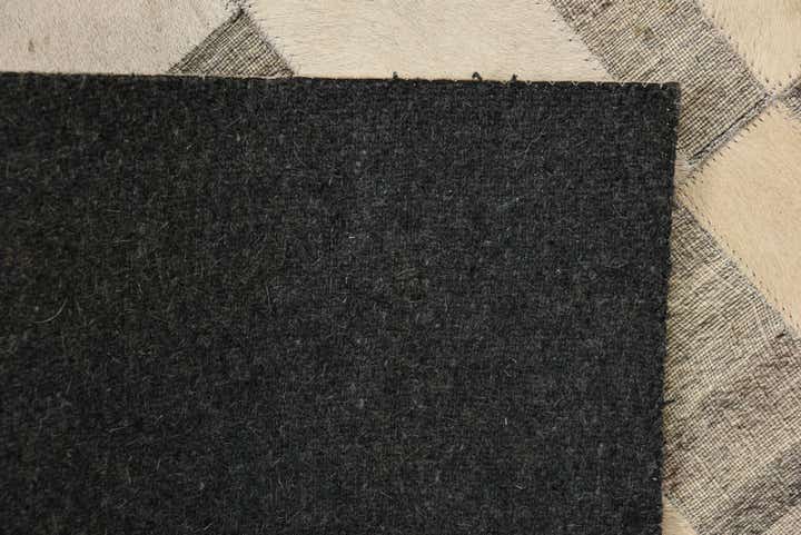2' x 3' 1 Cowhide Rug