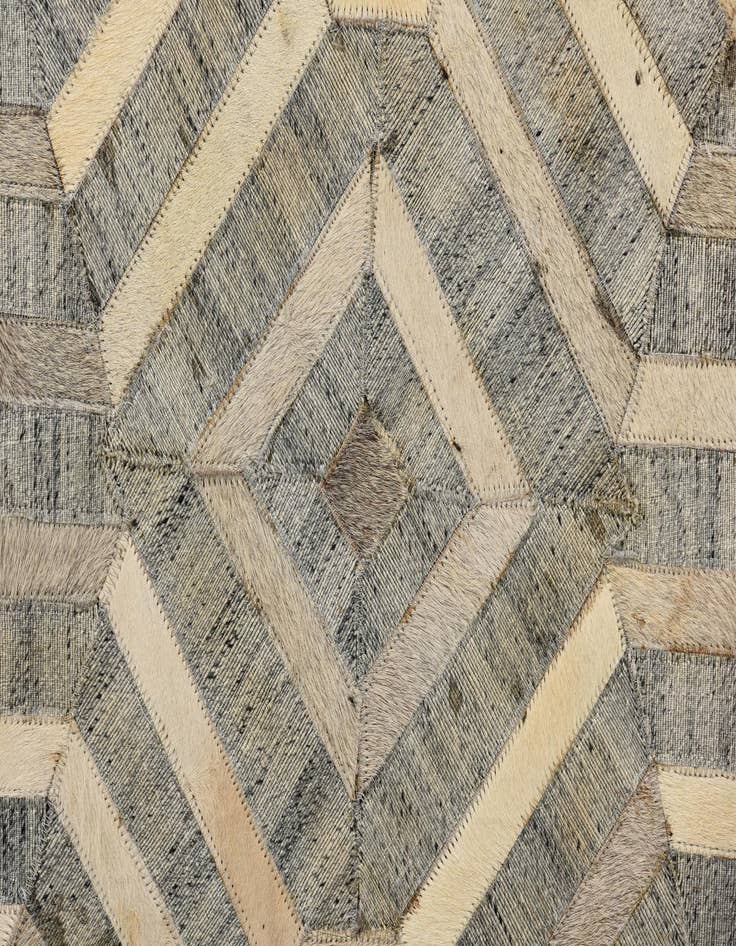 Detail image of 2' 2 x 3' 1 Cowhide Rug