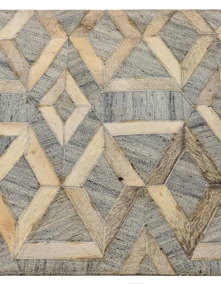 Detail image of 2' 2 x 3' 2 Cowhide Rug