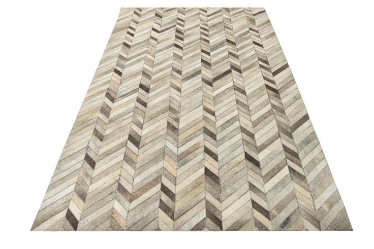 Detail image of 5' x 8' Cowhide Rug