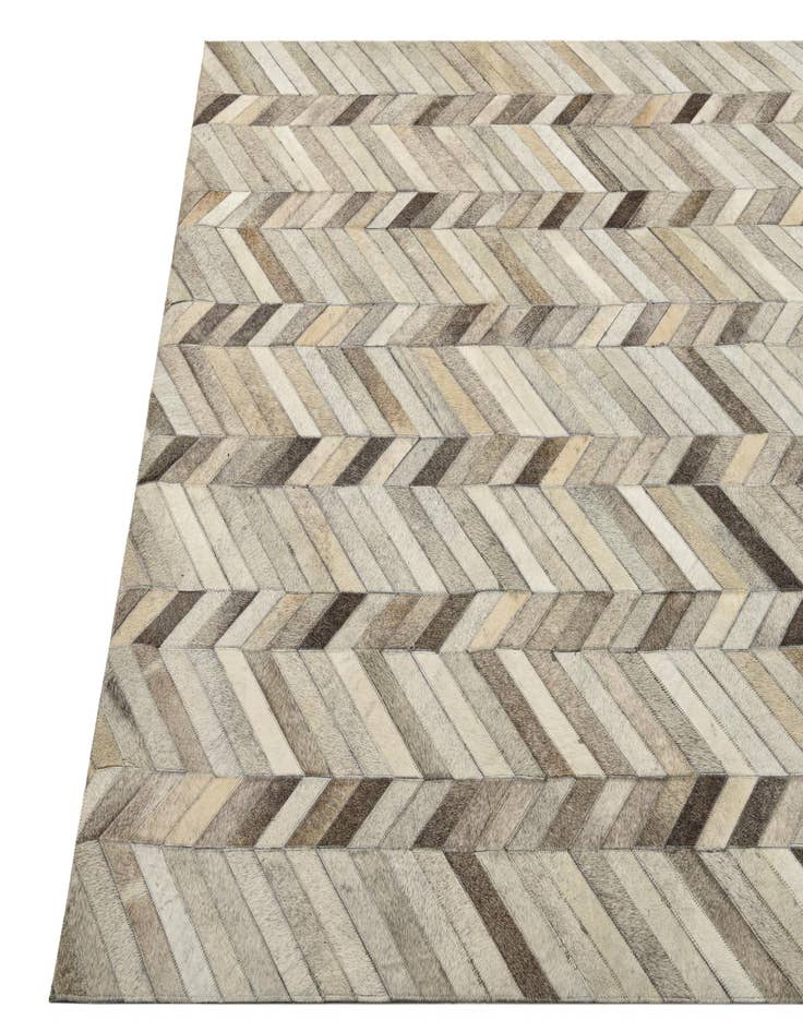 Detail image of 5' x 8' Cowhide Rug