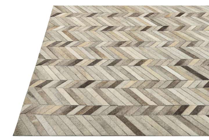 5' x 8' Cowhide Rug