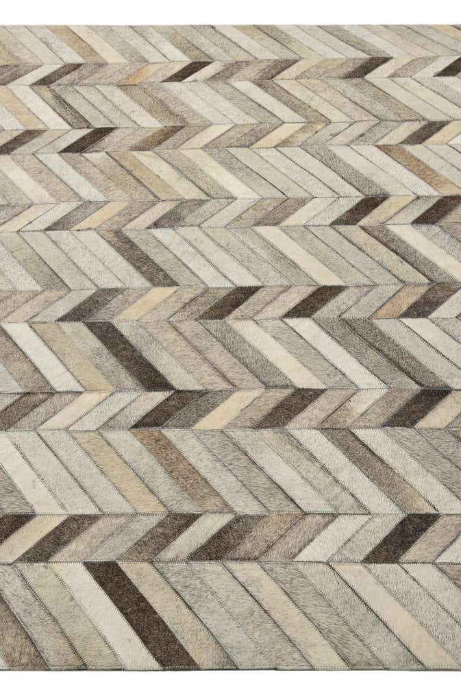 5' x 8' Cowhide Rug