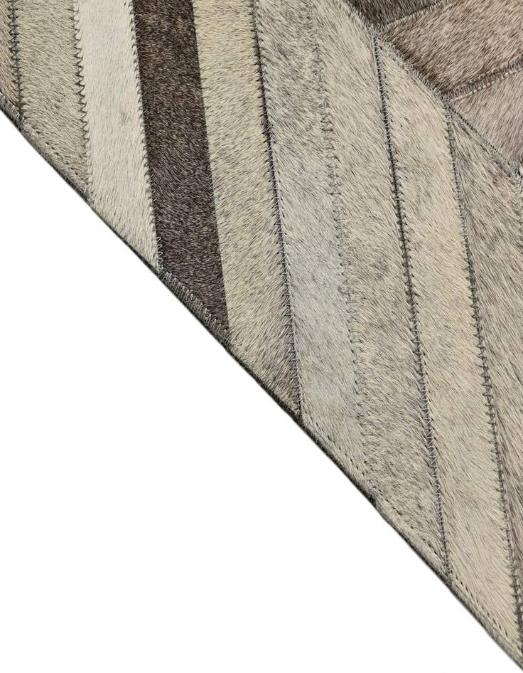 Detail image of 5' x 8' Cowhide Rug
