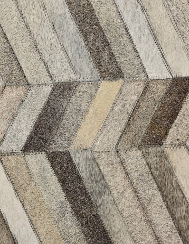 Detail image of 5' x 8' Cowhide Rug