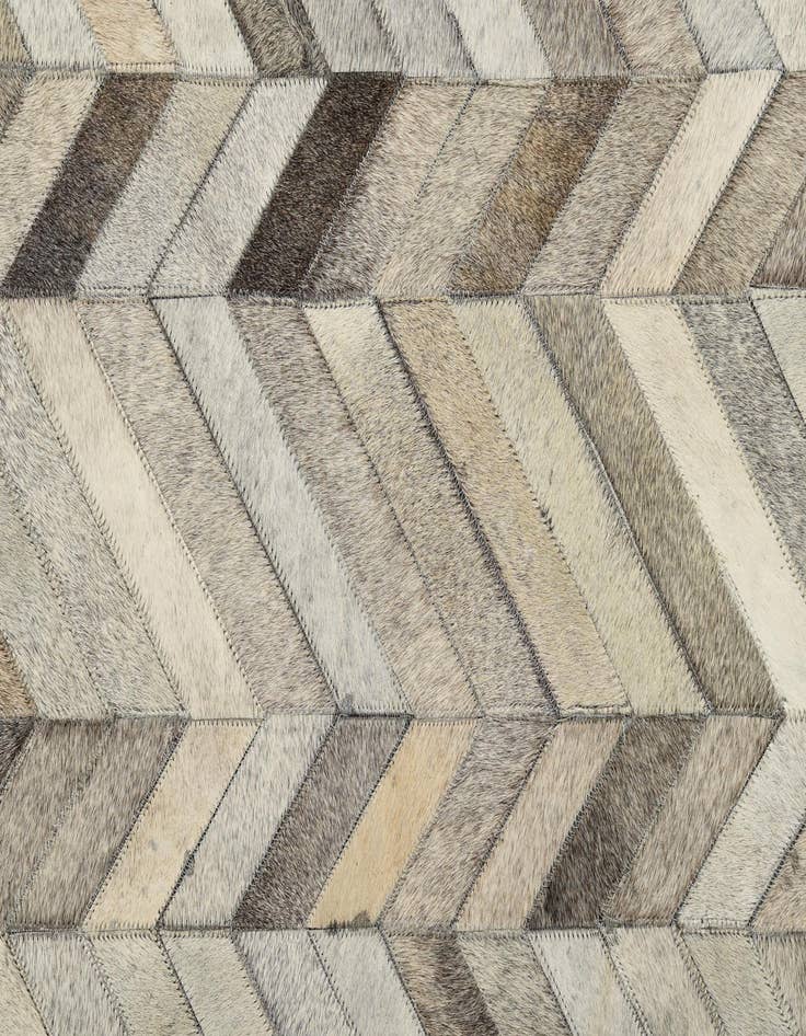 Detail image of 5' x 8' Cowhide Rug