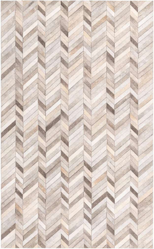 5' x 8' Cowhide Rug