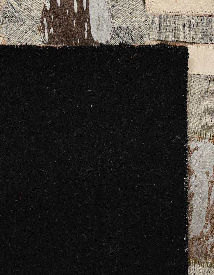 Detail image of 5' x 8' Cowhide Rug