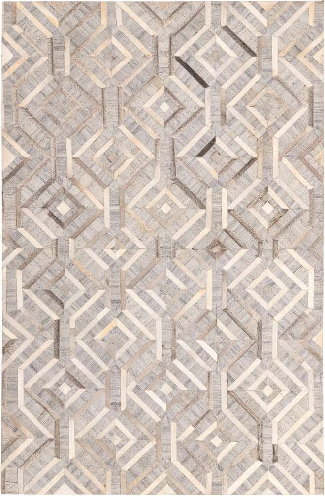 155cm x 245cm Cowhide Tapis