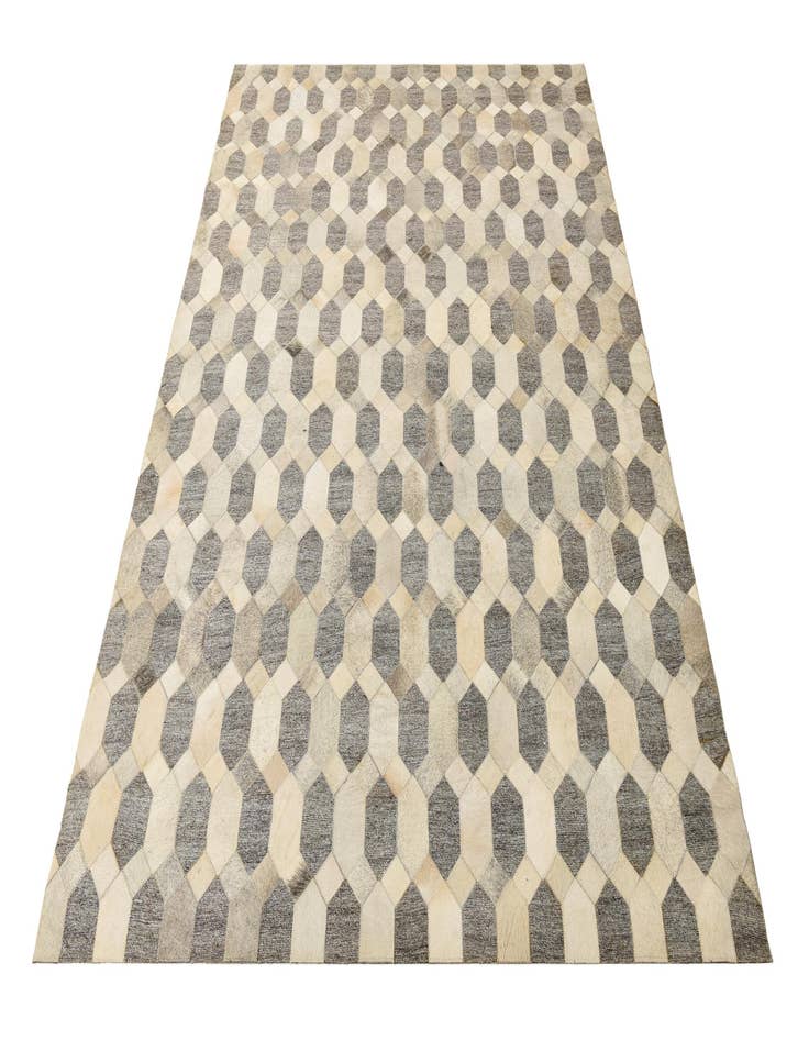 Detail image of 5' 5 x 7' 9 Cowhide Rug