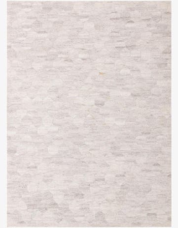 4' 4 x 6' Cowhide Rug