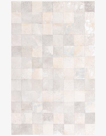 5' x 8' Cowhide Rug