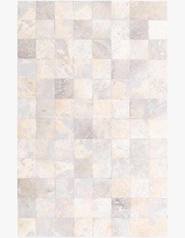 5' x 8' Cowhide Rug