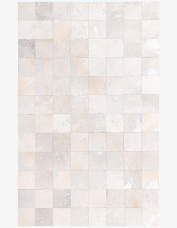 5' 2 x 8' Cowhide Rug